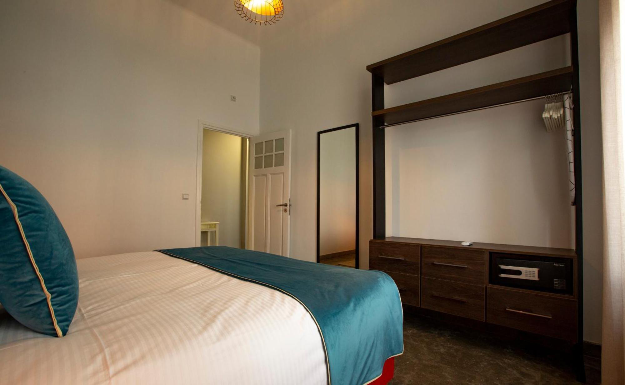 Balima Residences Sidem Apartment *