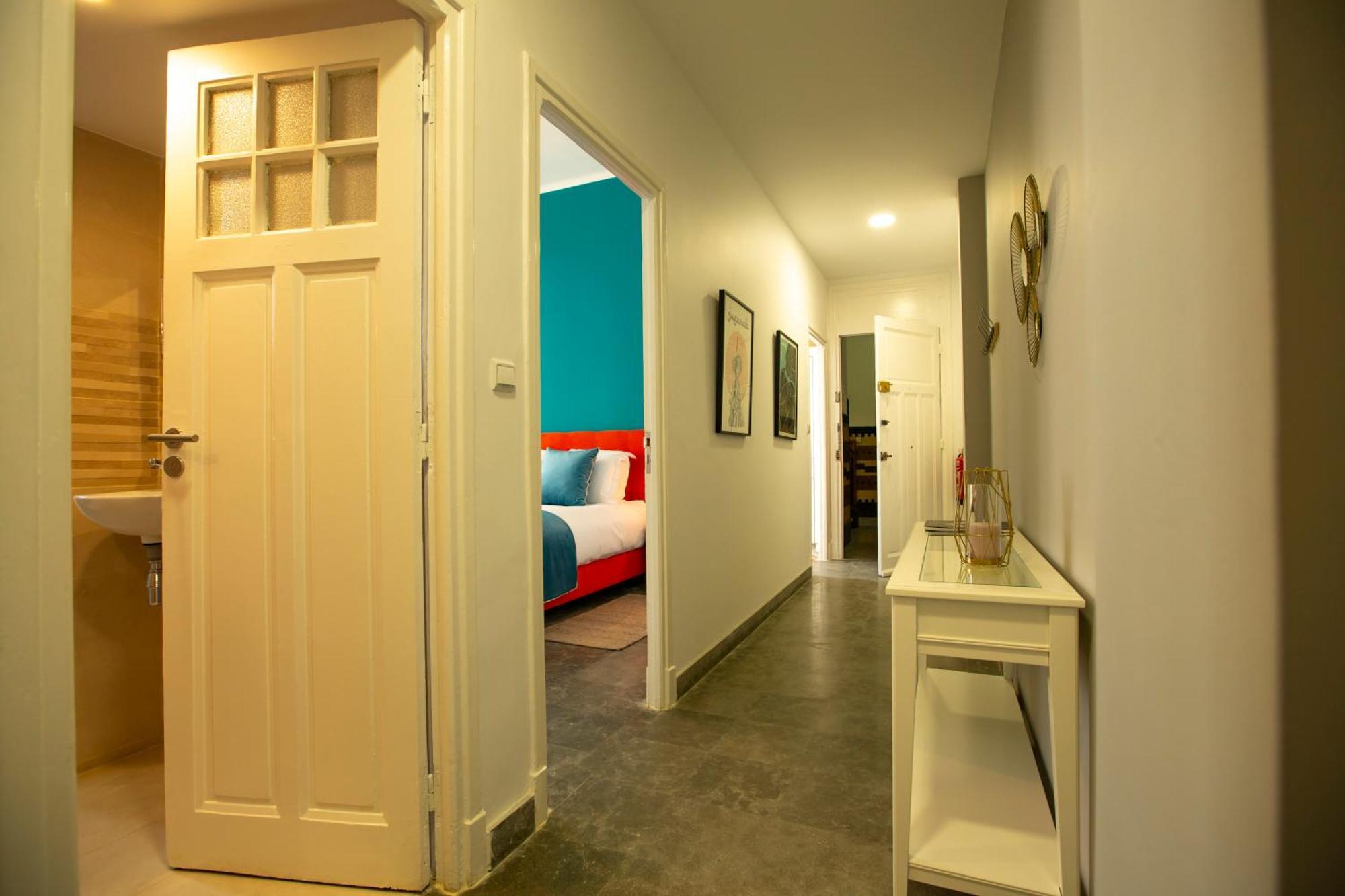 Balima Residences Sidem Appartement *