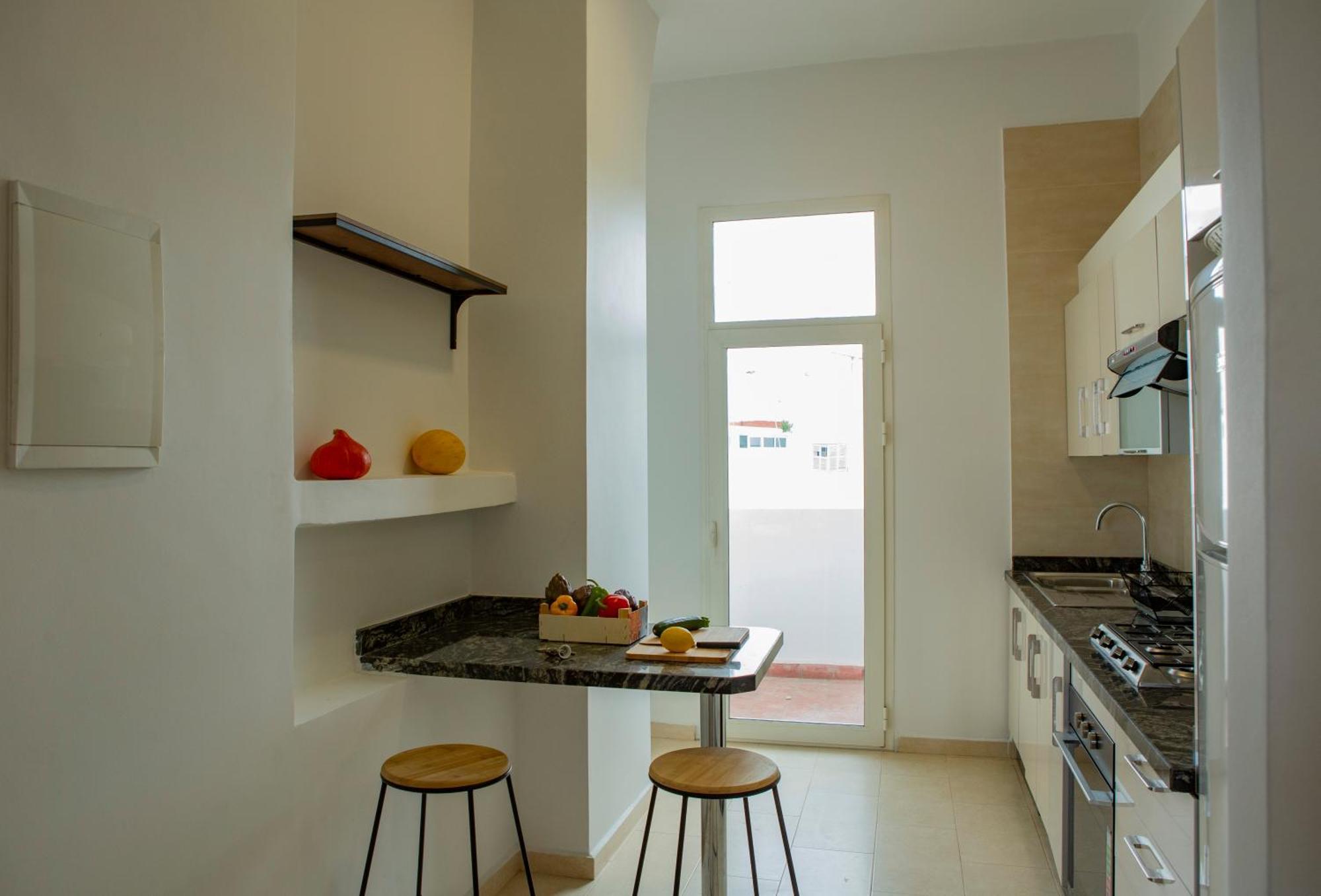 Appartement Balima Residences Sidem