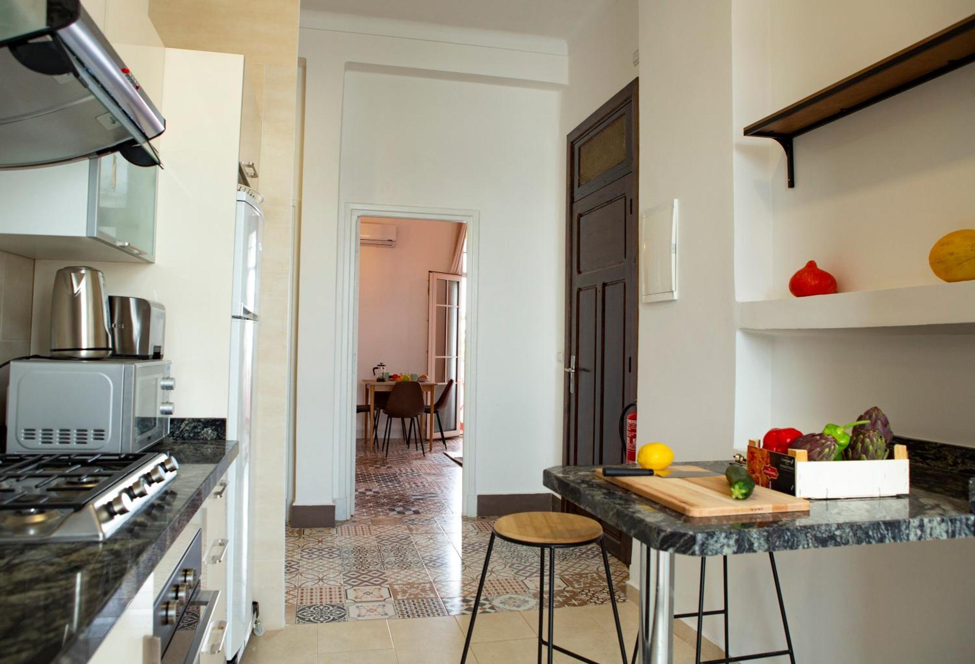 Apartment Balima Residences Sidem *