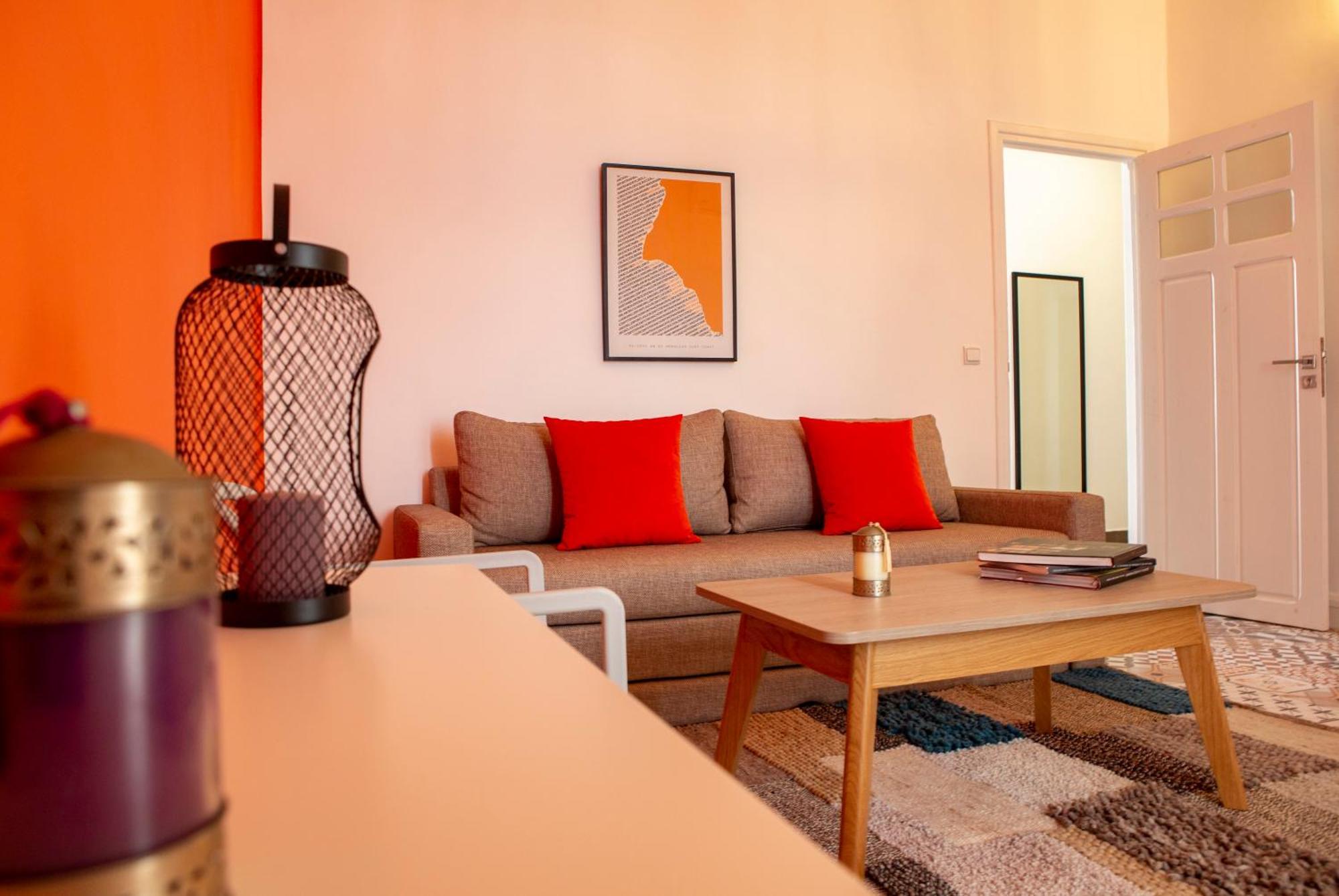 Balima Residences Sidem Appartement Rabat