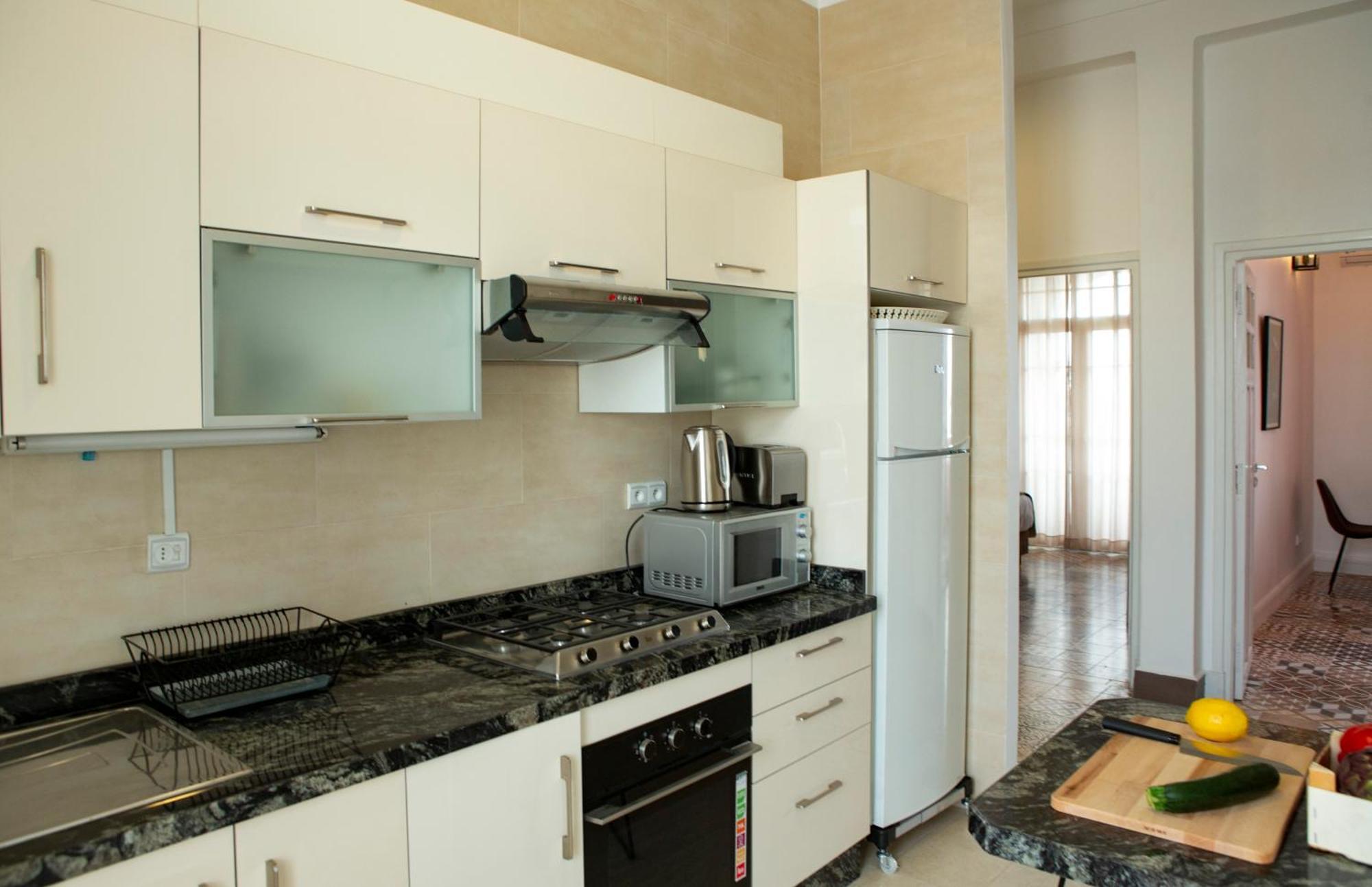 Apartment Balima Residences Sidem *
