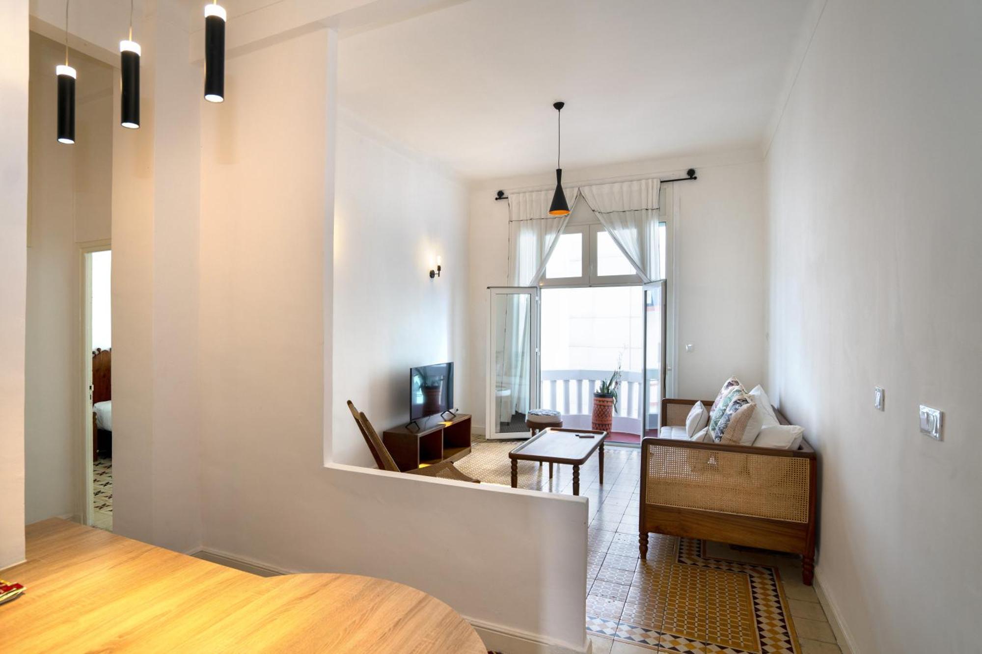 Apartment Balima Residences Sidem